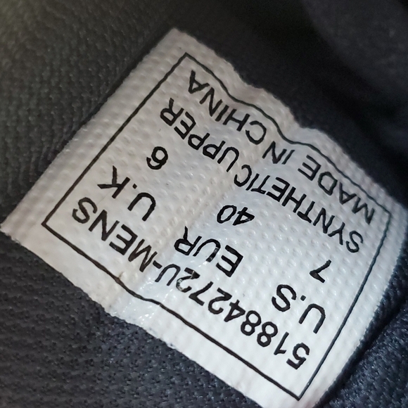 Blue Levi's Sneakers - Picture 12 of 12